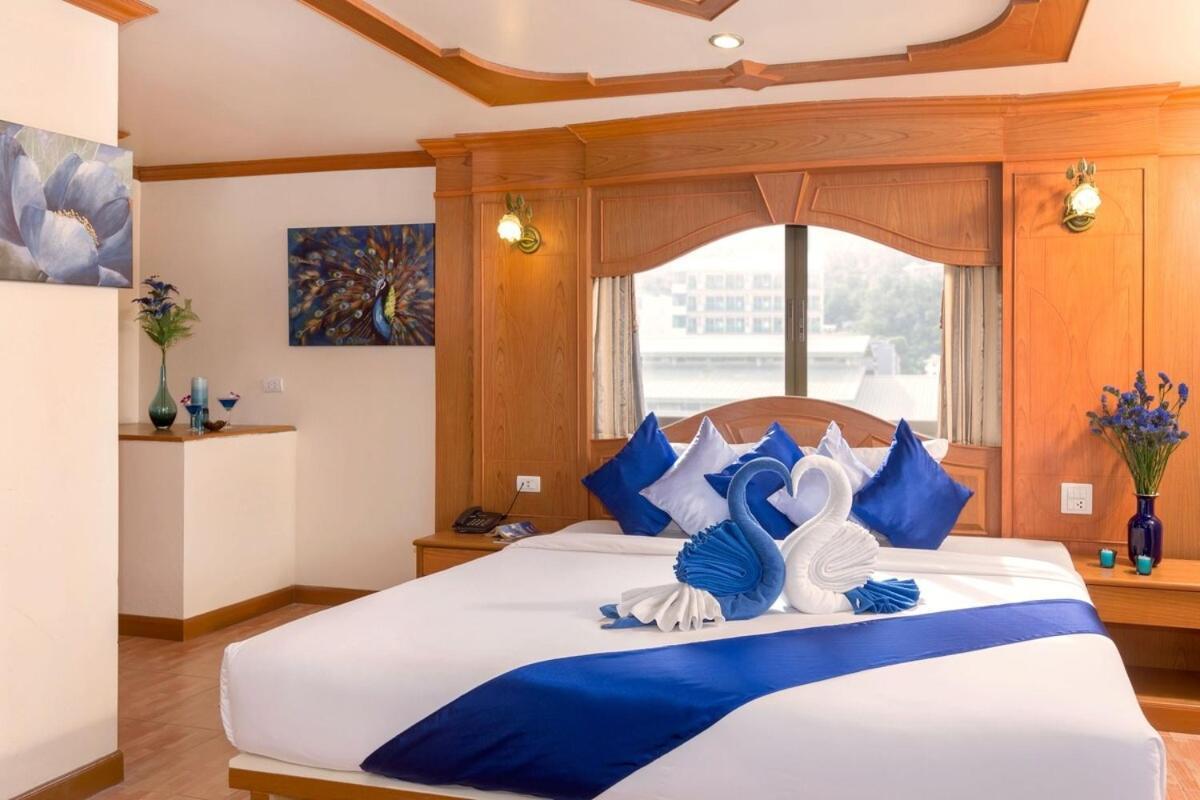 Tiger Complex By Eyg Hotel Patong Ngoại thất bức ảnh